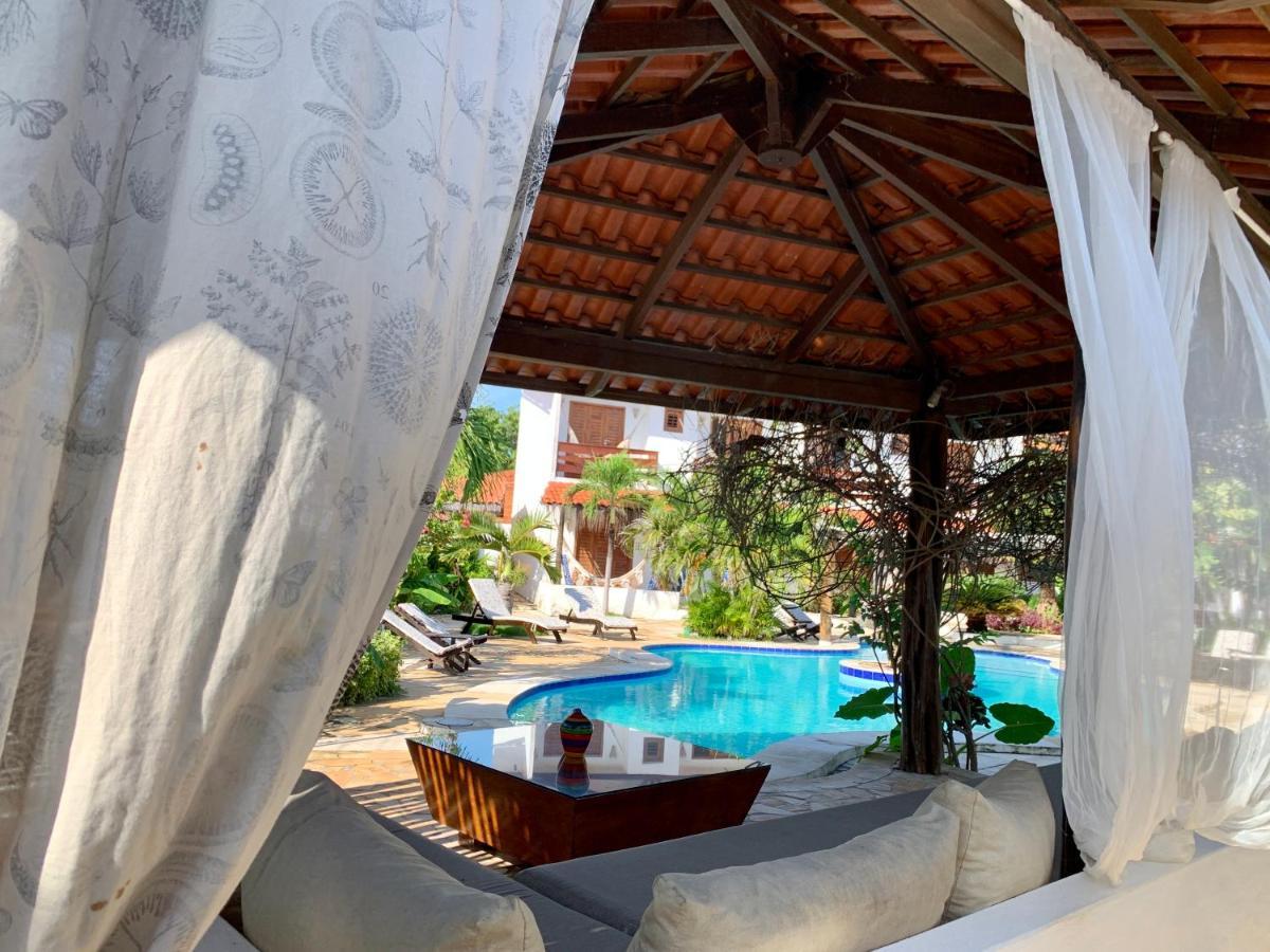 Hotel Pousada 360 باراكورو المظهر الخارجي الصورة