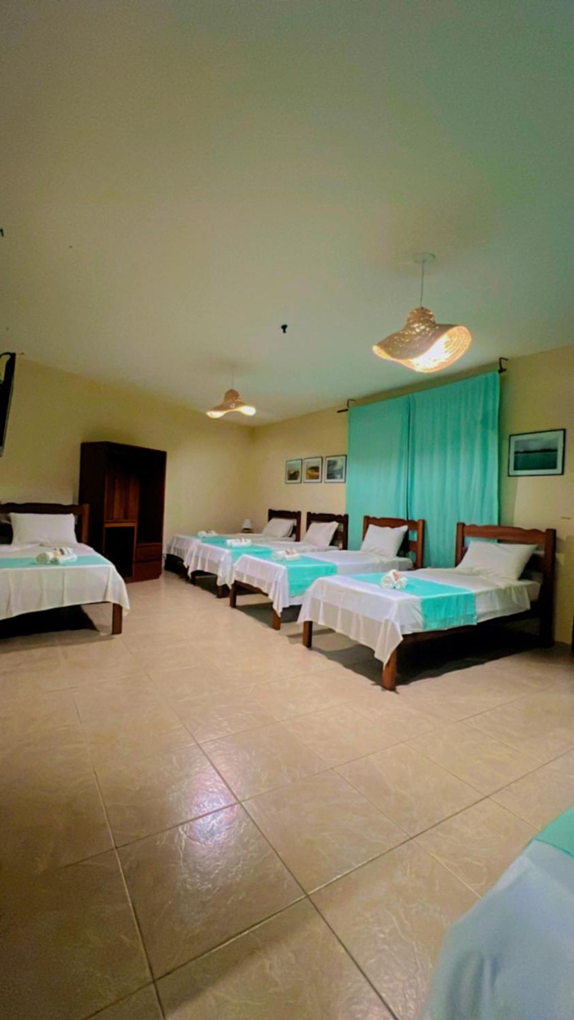 Hotel Pousada 360 باراكورو المظهر الخارجي الصورة