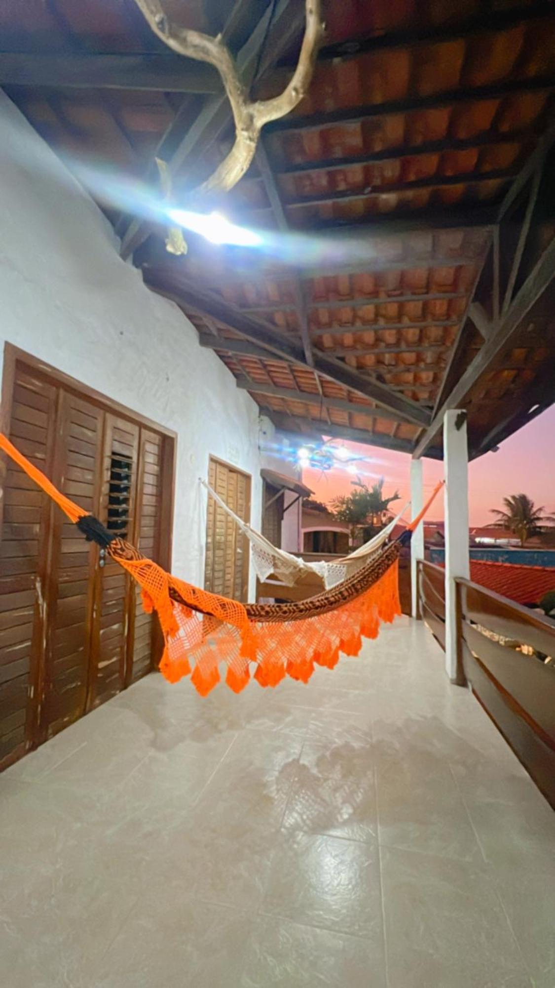 Hotel Pousada 360 باراكورو المظهر الخارجي الصورة