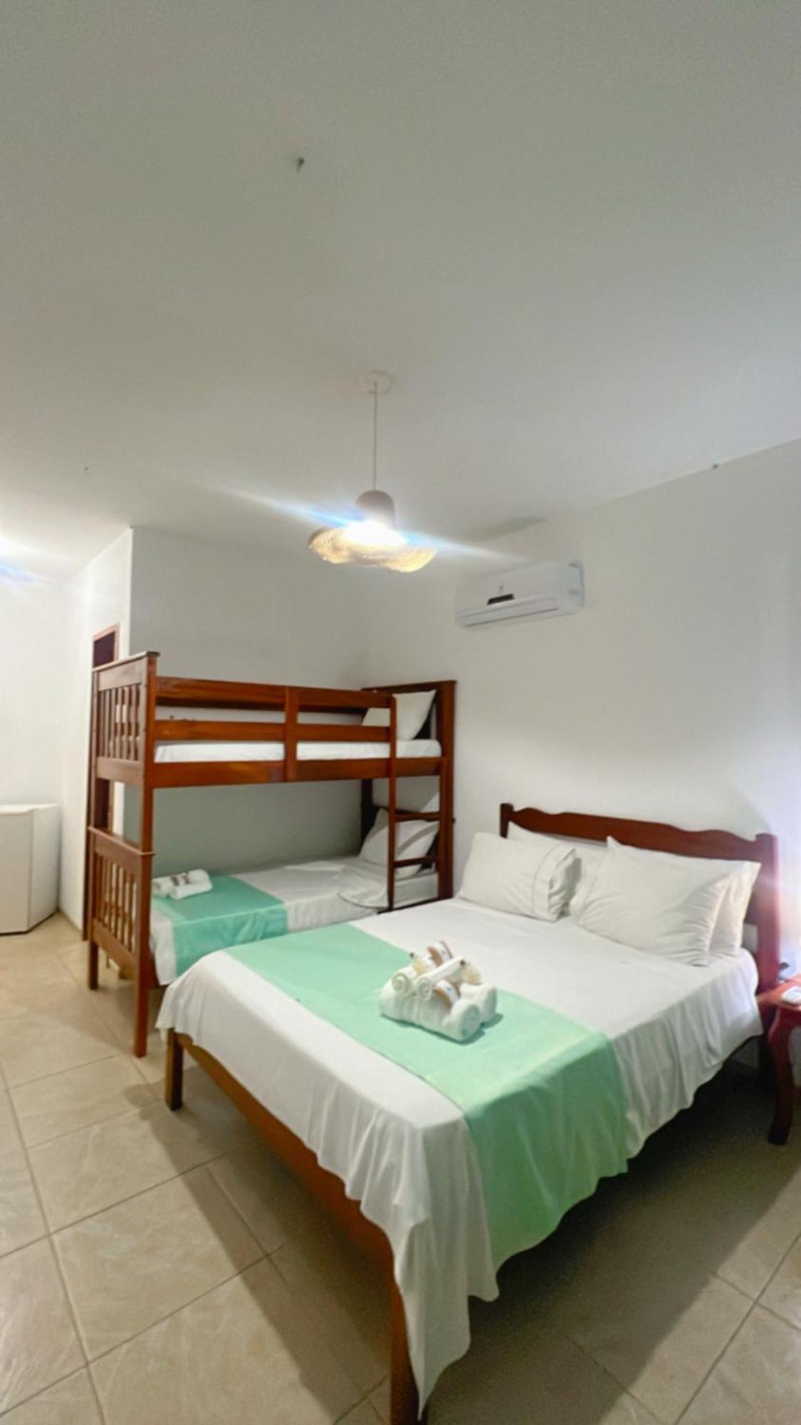 Hotel Pousada 360 باراكورو المظهر الخارجي الصورة