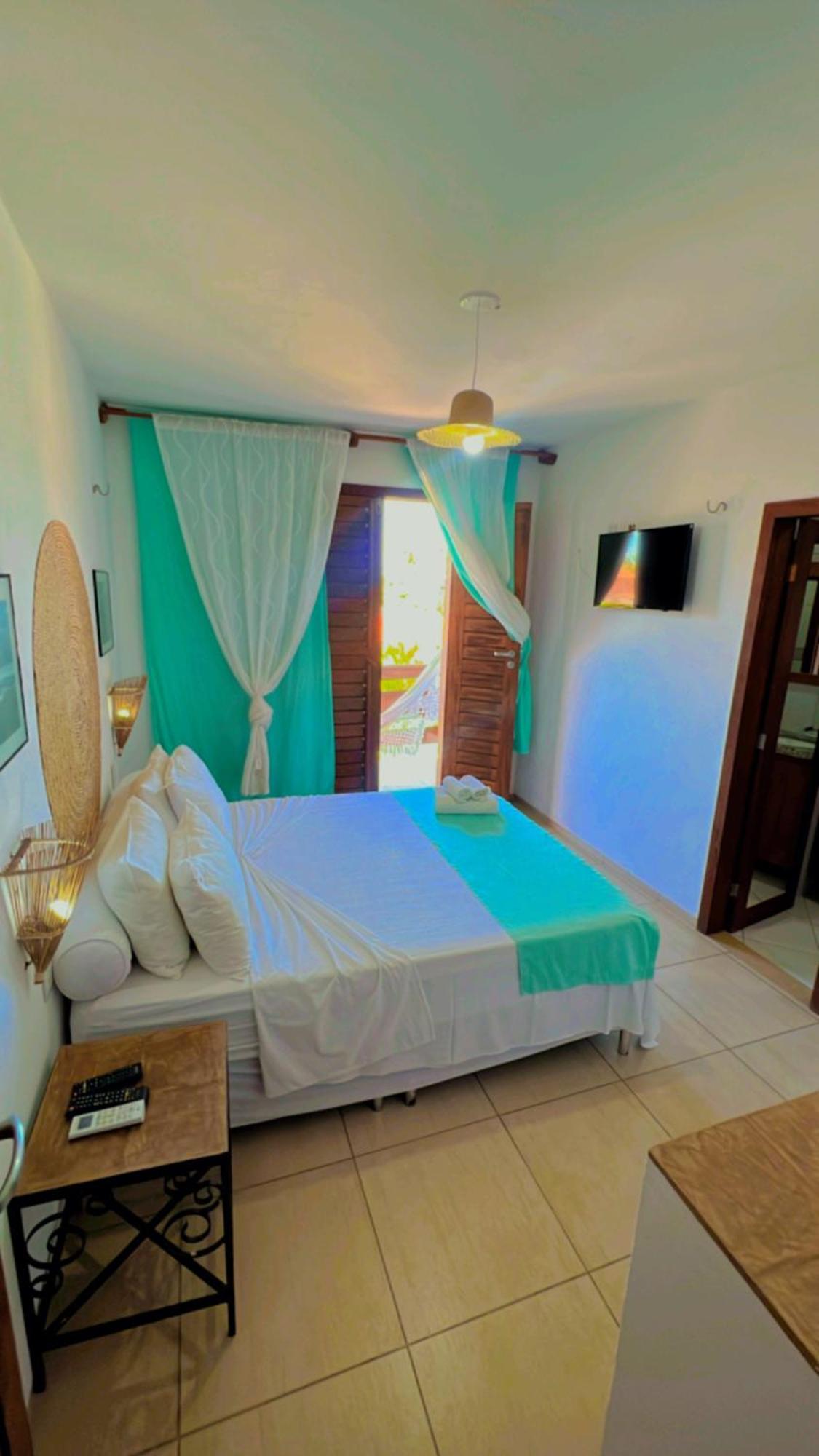 Hotel Pousada 360 باراكورو المظهر الخارجي الصورة