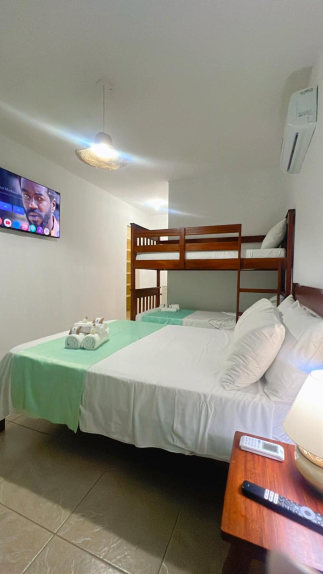 Hotel Pousada 360 باراكورو المظهر الخارجي الصورة