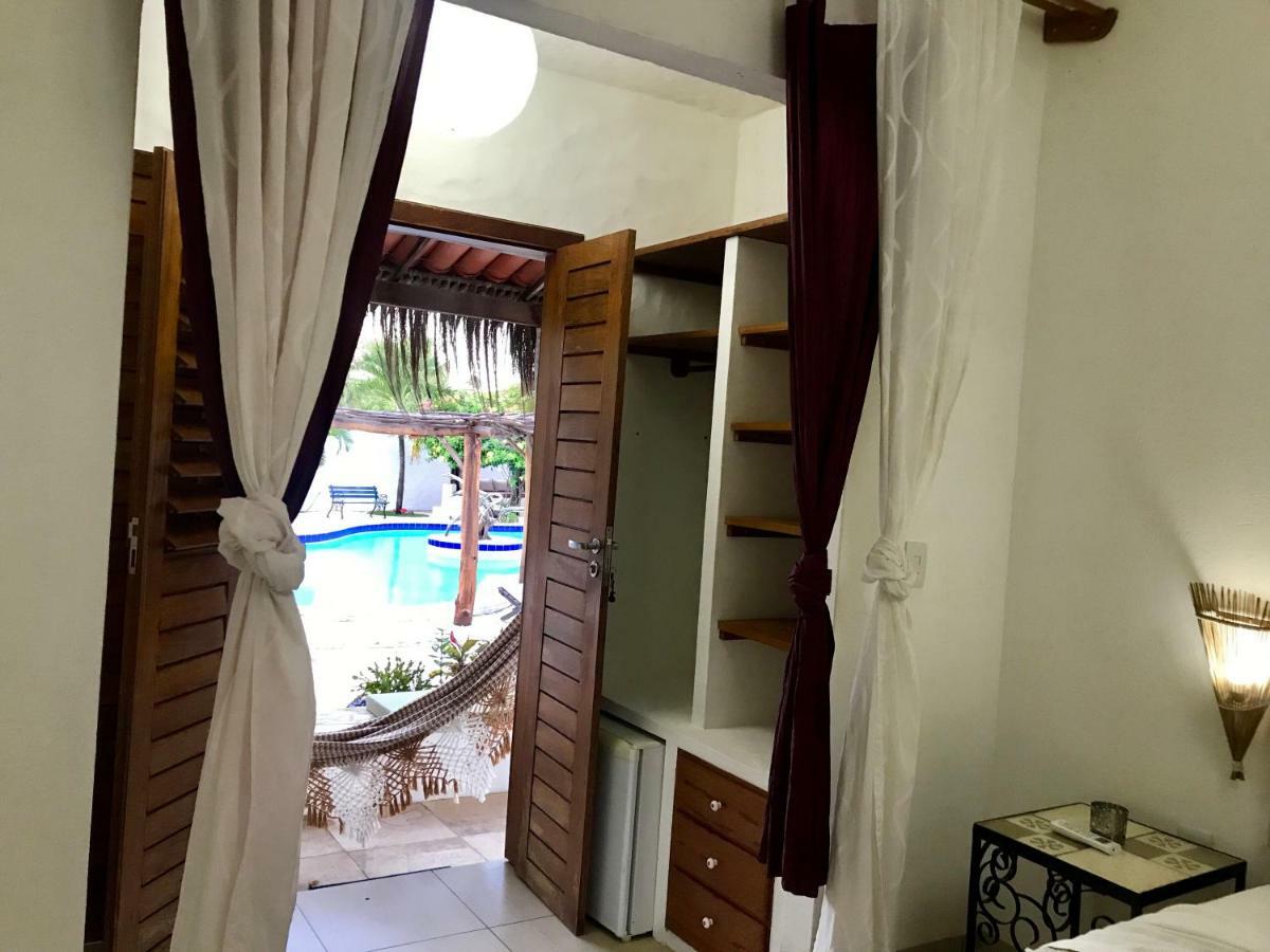 Hotel Pousada 360 باراكورو المظهر الخارجي الصورة