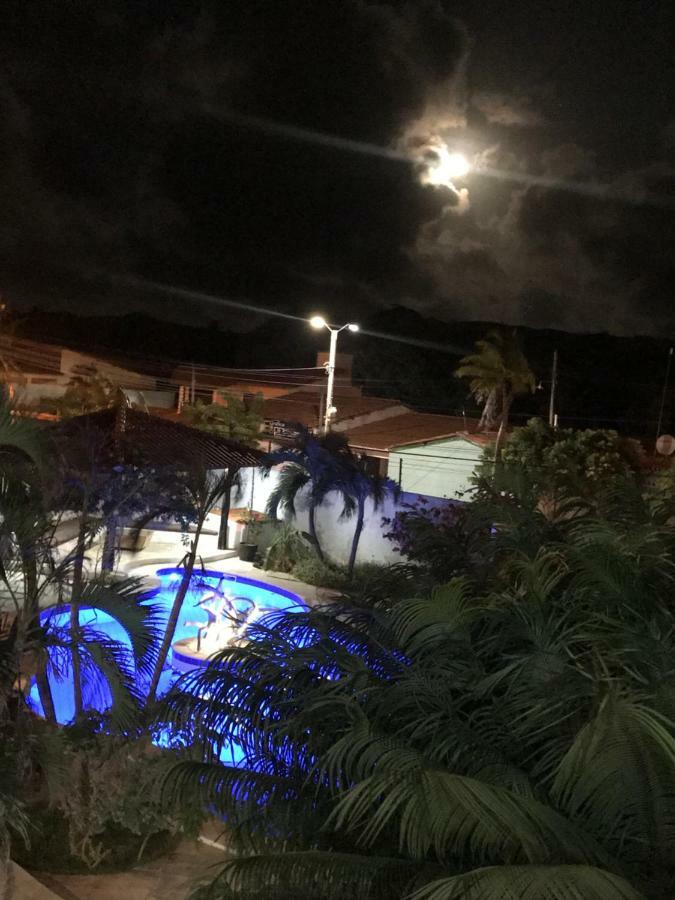 Hotel Pousada 360 باراكورو المظهر الخارجي الصورة