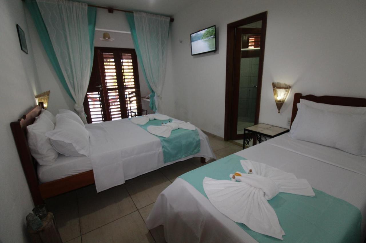 Hotel Pousada 360 باراكورو المظهر الخارجي الصورة