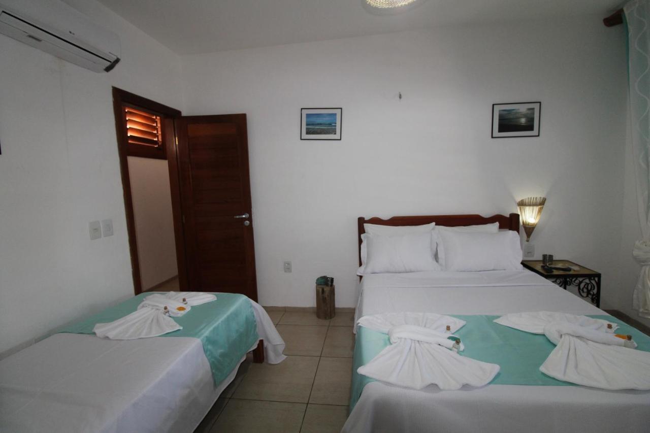 Hotel Pousada 360 باراكورو المظهر الخارجي الصورة