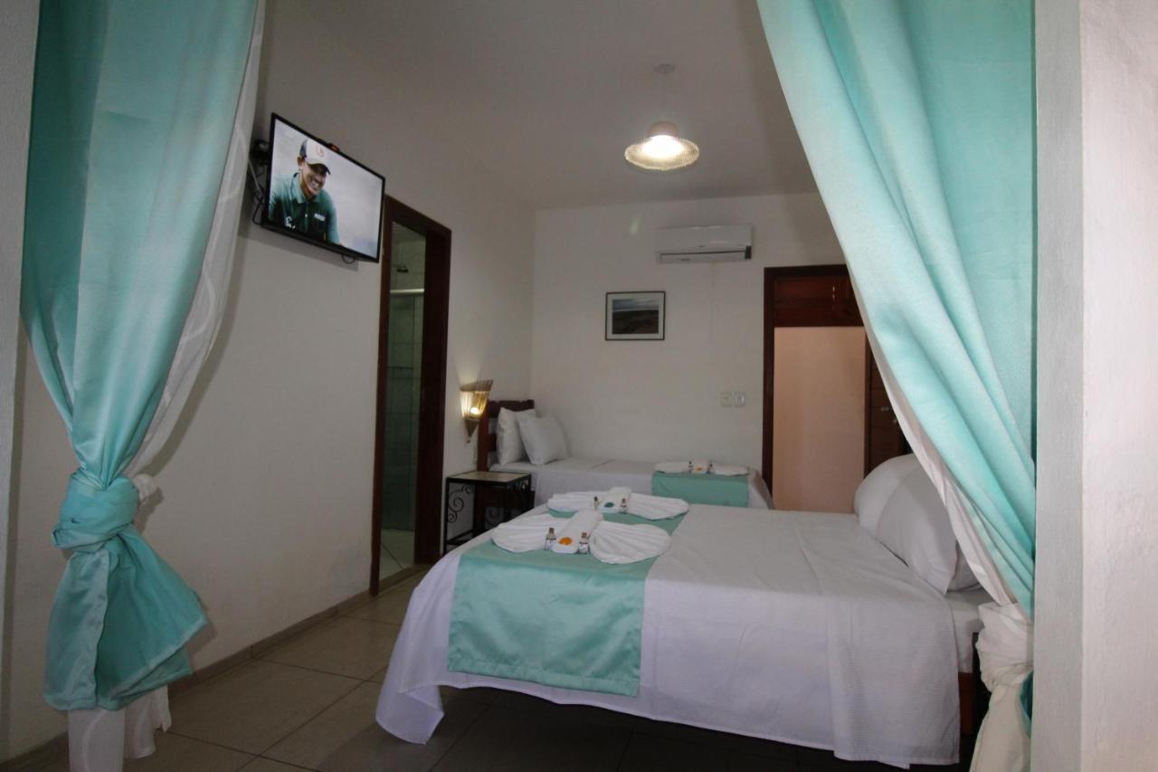 Hotel Pousada 360 باراكورو المظهر الخارجي الصورة