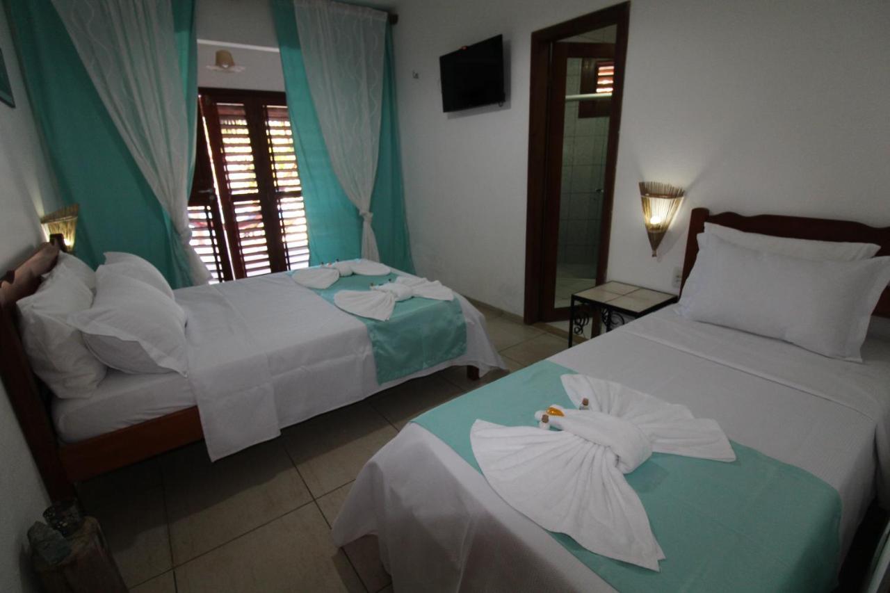 Hotel Pousada 360 باراكورو المظهر الخارجي الصورة